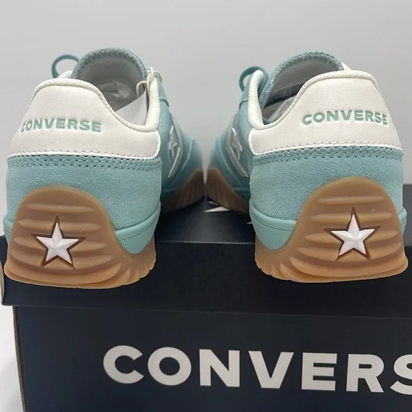 Converse WMNS Sneakers A11505C
RUN STAR TRAINER OX VERNAL POOL/EGRET/LIGHT BROW - Picture 13 of 16